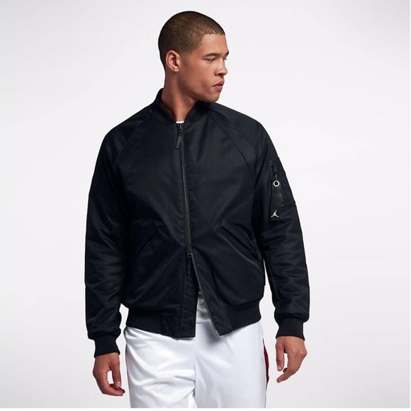 Jordan x Russell Westbrook MA1 Jacket 922102-010 - Picture 1 of 6